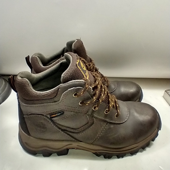 Timberland Other - Timberland Mt Maddsen A1613 Dry Boots Youth Boy's sz 3